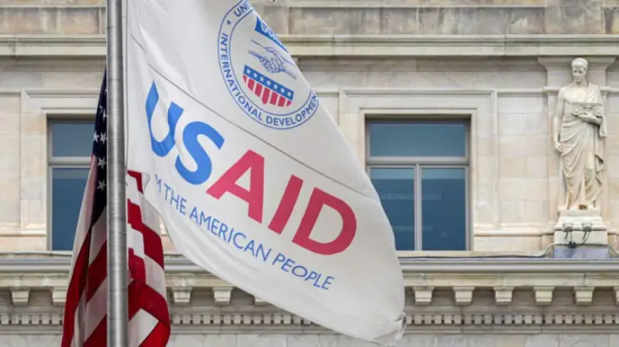 USAID Employees Ordered to Destroy Classified Documents