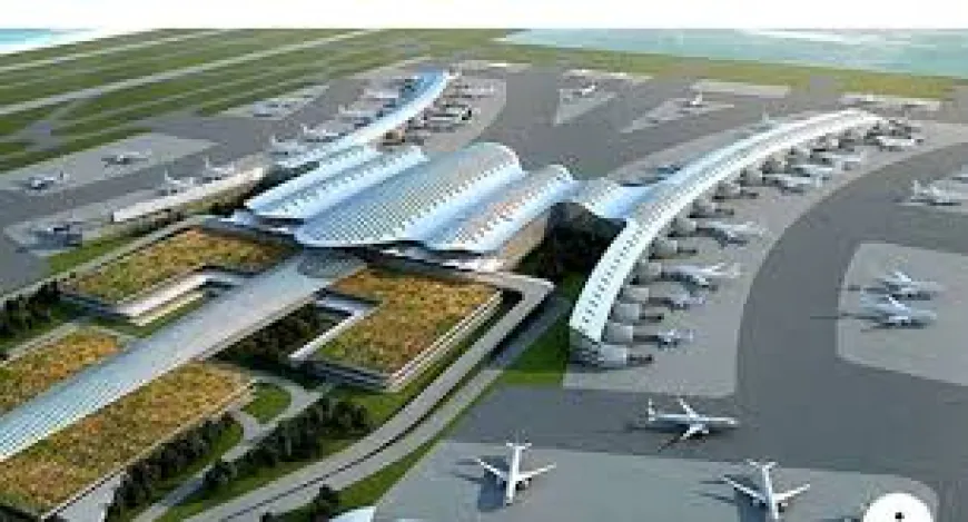 Dodoma’s Msalato Airport Set for Completion by 2025