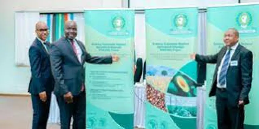 EAC Launches $250M Agricultural Project to Boost Farming