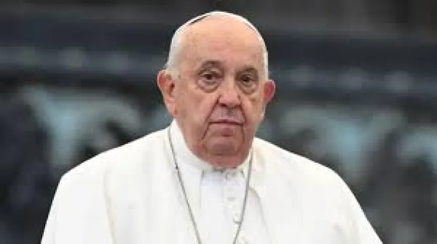 Vatican Fights Misinformation on Pope Francis’ Health