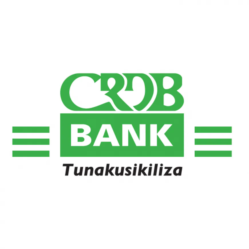 CRDB Bank Hiring: 3 Job Vacancies Available – March 2025