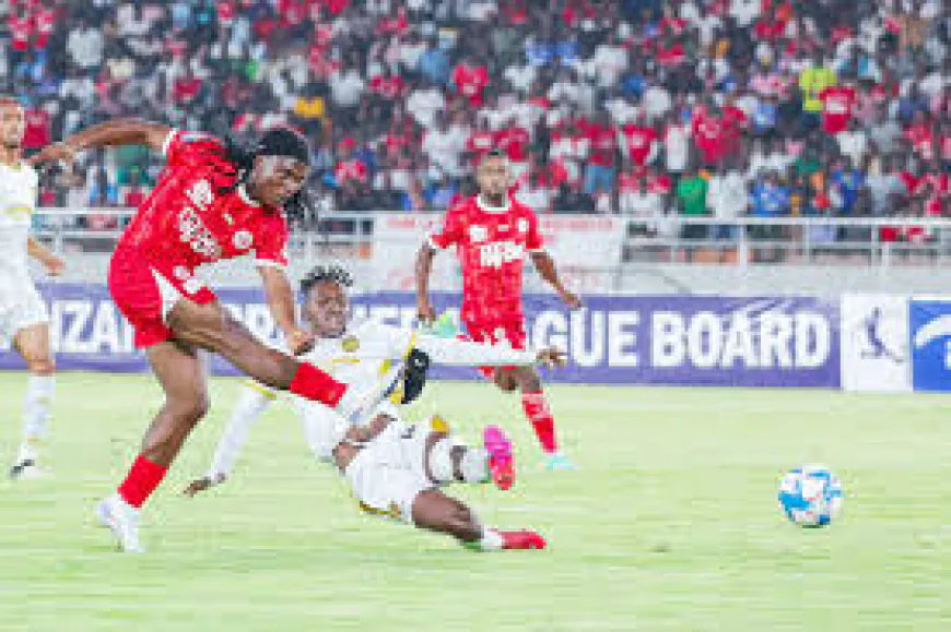 Tanzania Premier League: Title Race and Relegation Battle