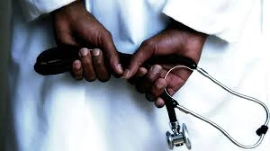 Impostor Caught at Muhimbili Hospital, Jailed for Fraud