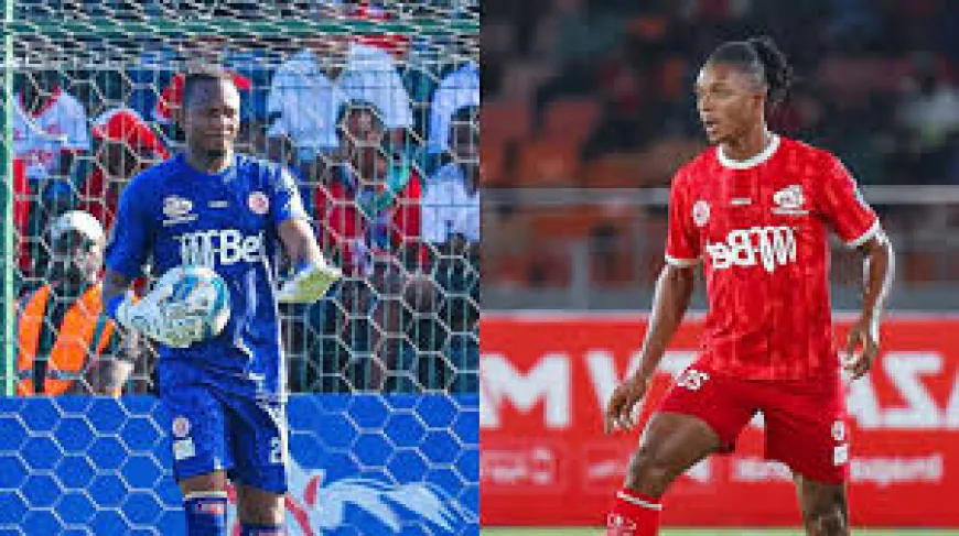 Simba Faces Dodoma Jiji Without Camara & Malone