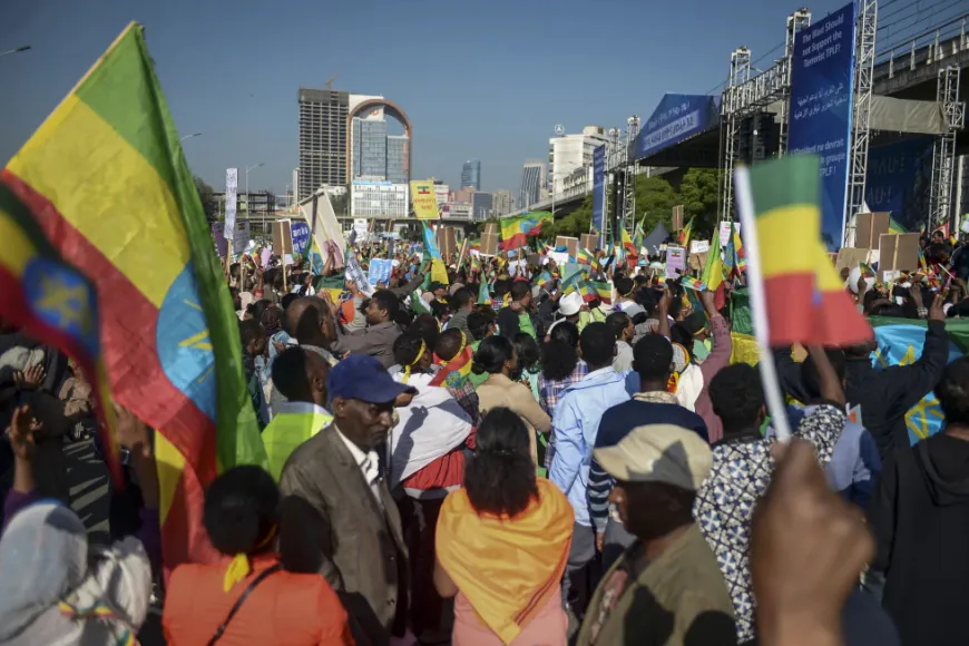 Tigray Crisis Deepens as TPLF Faction Seizes Key Towns