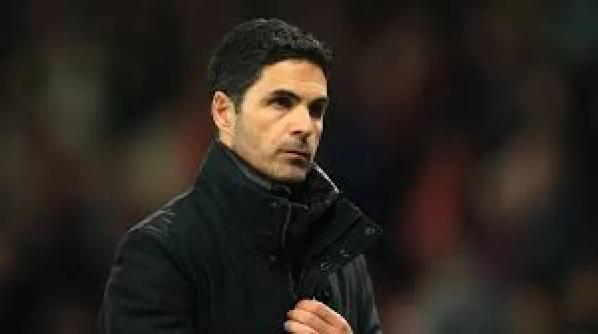 Arteta Confident as Arsenal Prepares for Real Madrid Clash