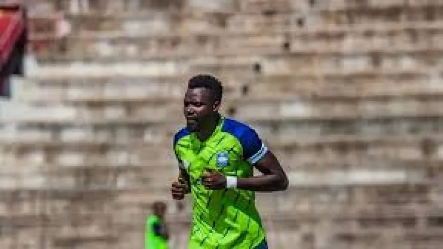 Nyoni Confident Namungo Can Avoid Relegation