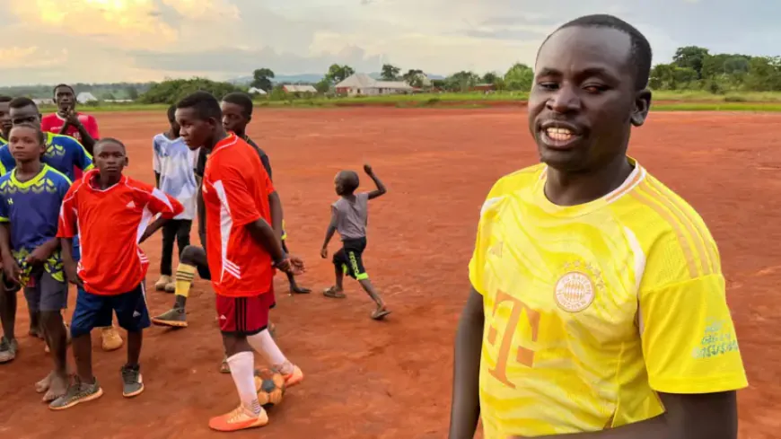 Blind Coach Defies Odds to Lead Tanzanian Football Team