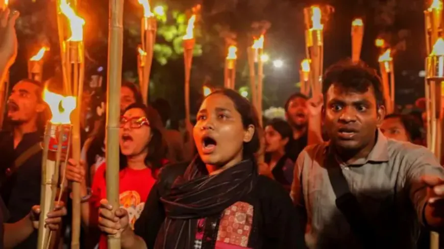 Bangladesh Protests Erupt After 8-Year-Old Rape Victim Dies