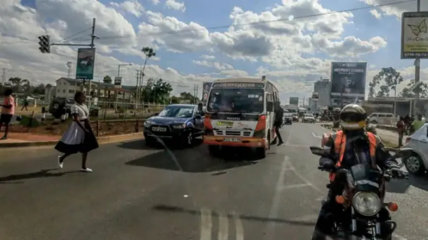 British Man Killed in Kenya Presidential Motorcade Crash