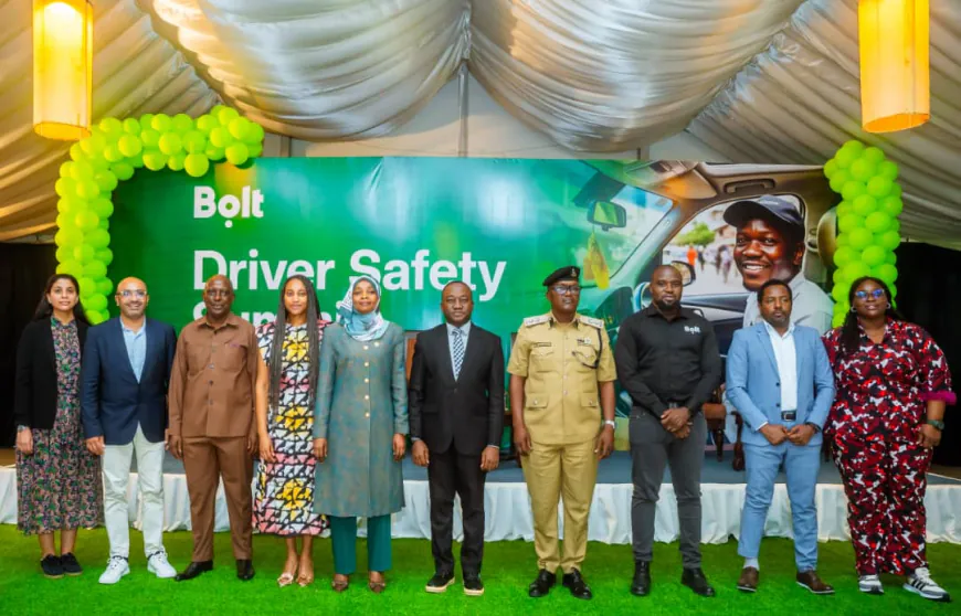 Bolt Drivers Support Government’s New Safety Plan