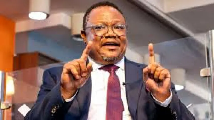 Tundu Lissu Speaks Out After Angola Travel Standof