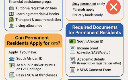 NSFAS Status Check: Step-by-Step Guide