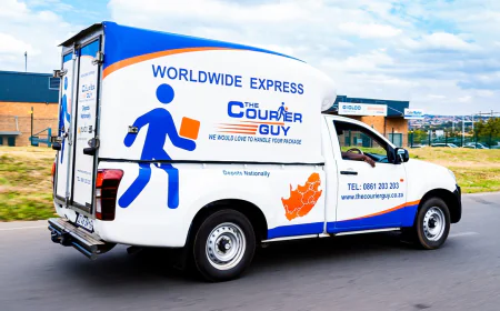 Courier Guy in South Africa – Services, Pricing & Tips