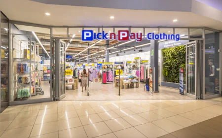 Pick n Pay Clothing South Africa – Family Fashion Deals