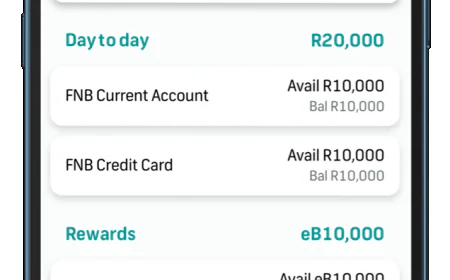 FNB Online Banking South Africa: Key Features