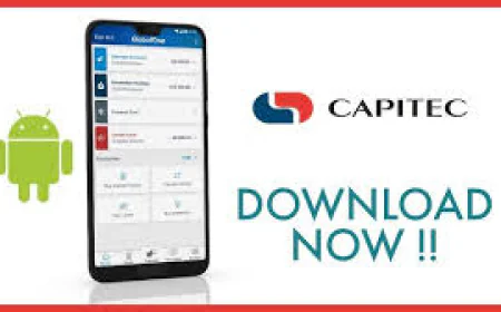 Capitec App in South Africa: Smart Mobile Banking