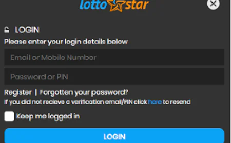 LottoStar South Africa – Official Betting Guide