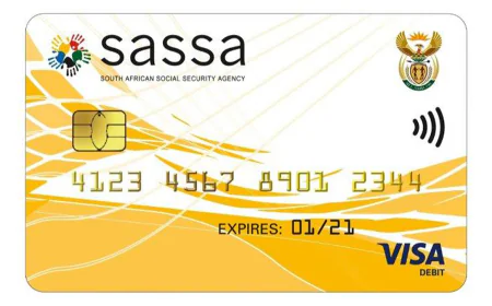 SASSA Grants Payment Dates – South Africa Update
