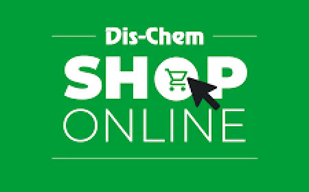 Dischem Online South Africa: Your Guide to Better Shopping