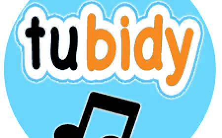 Tubidy Mobi South Africa: Free MP3 & MP4 Downloads