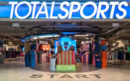Total Sports in South Africa – Shop the Best Gear