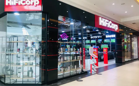 HiFi Corp South Africa – Your Electronics Destination
