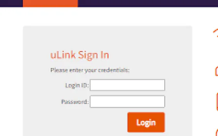 uLink Login in South Africa: UJ Student Guide