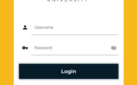 NMU Student Portal South Africa: Step-by-Step