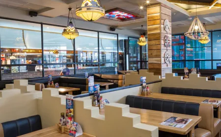 Spur Menu South Africa: Full Guide