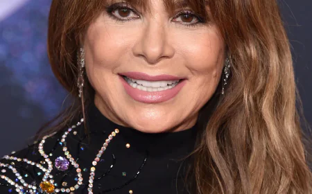 Paula Abdul Net Worth, Relationships, Age/Birthdate & Birthday Facts