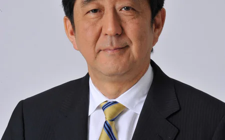 Shinzō Abe Net Worth, Relationships, Age/Birthdate & Birthday Facts