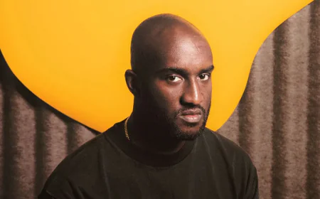 Virgil Abloh Net Worth, Relationships, Age/Birthdate & Birthday Facts