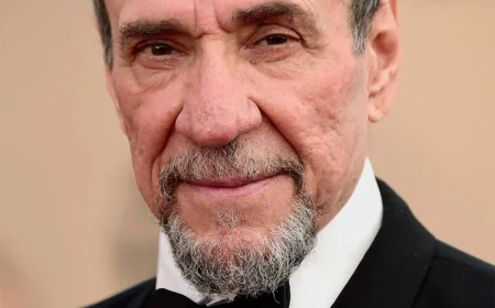 F. Murray Abraham Net Worth, Relationships, Age/Birthdate & Birthday Facts