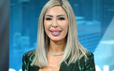 Farrah Abraham Net Worth, Relationships, Age/Birthdate & Birthday Facts