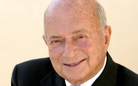 S. Daniel Abraham Net Worth, Relationships, Age/Birthdate & Birthday Facts