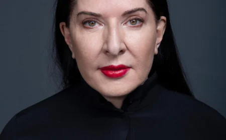 Marina Abramović Net Worth, Relationships, Age/Birthdate & Birthday Facts