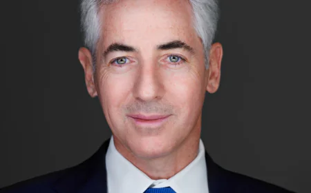 Bill Ackman Net Worth, Relationships, Age/Birthdate & Birthday Facts