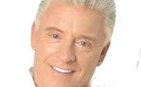 Derek Acorah Net Worth, Relationships, Age/Birthdate & Birthday Facts
