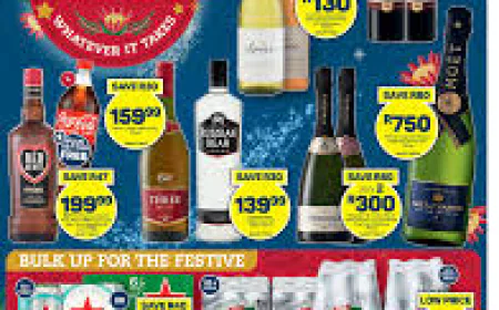 Pick n Pay Liquor South Africa Deals