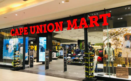 Cape Union Mart South Africa: Your Adventure Starts Here