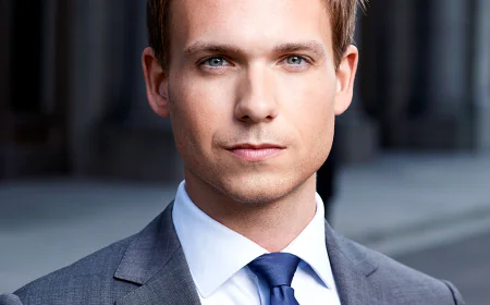 Patrick J. Adams Net Worth, Relationships, Age/Birthdate & Birthday Facts