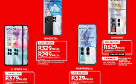 Vodacom Deals in South Africa: Top Picks & Tips
