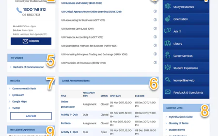 Unisa Status Check: Monitor Your UNISA Application Easily
