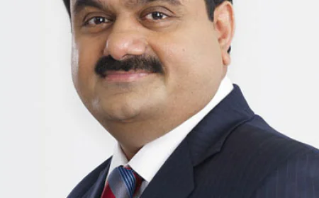 Gautam Adani Net Worth, Relationships, Age/Birthdate & Birthday Facts