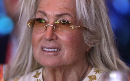 Miriam Adelson Net Worth, Relationships, Age/Birthdate & Birthday Facts