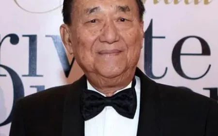 Soegiarto Adikoesoemo Net Worth, Relationships, Age/Birthdate & Birthday Facts