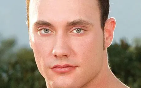 Jason Adonis Net Worth, Relationships, Age/Birthdate & Birthday Facts