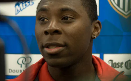Freddy Adu Net Worth, Relationships, Age/Birthdate & Birthday Facts