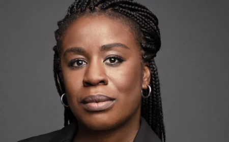 Uzo Aduba Net Worth, Relationships, Age/Birthdate & Birthday Facts